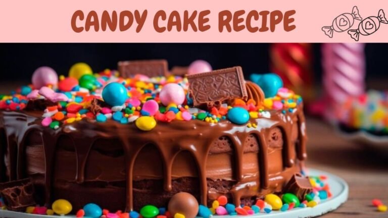 Candy Cake