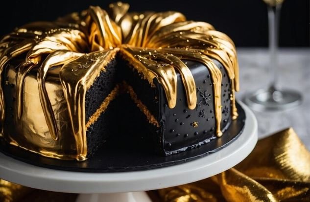 Gold Cake