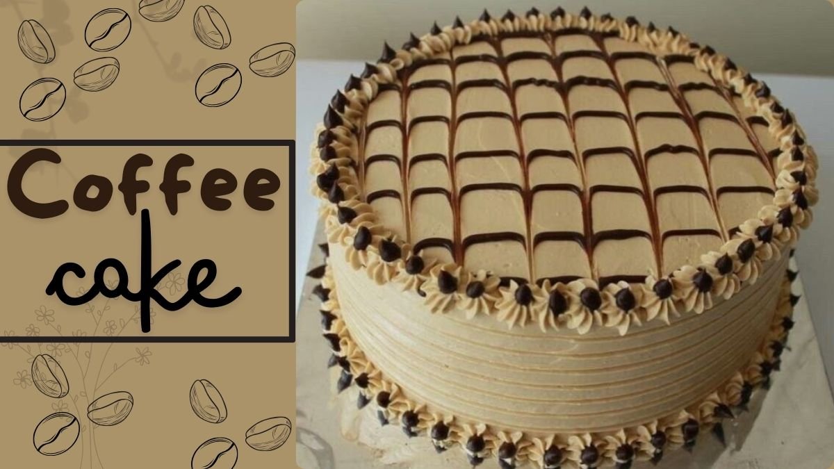 Coffee Cake Recipe