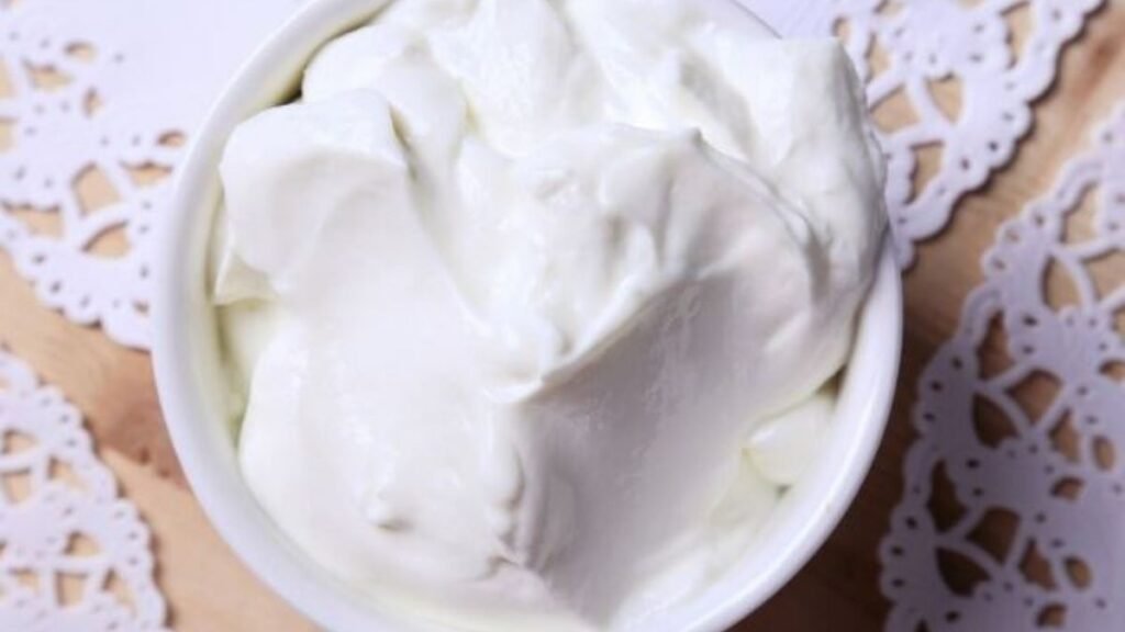 Greek Yogurt homemade