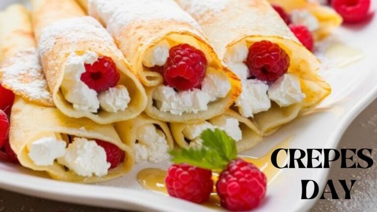 How To Make Crepes With Pancake Mix