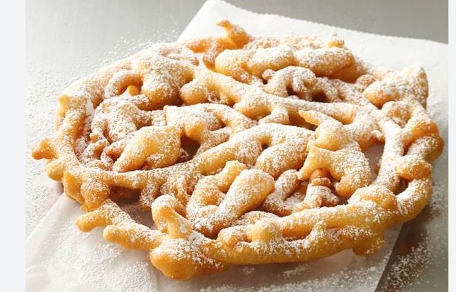 Tips for Funnel cake