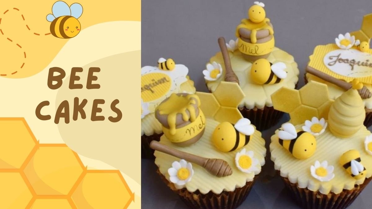 Bee Cakes