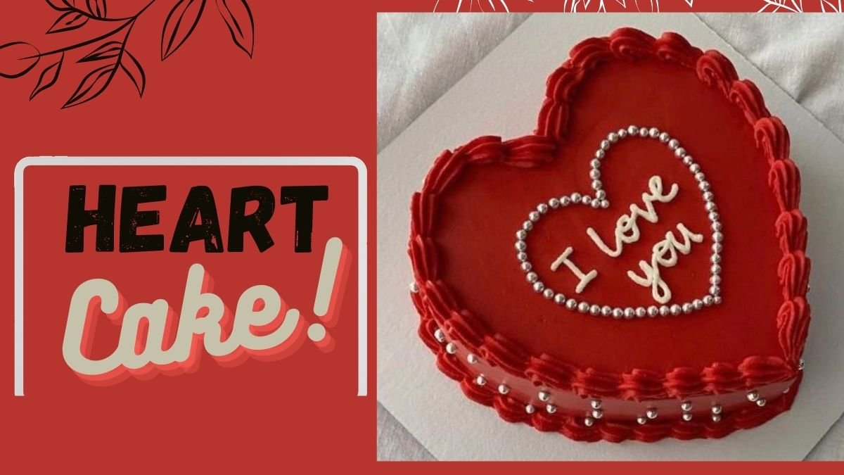 Heart Cake