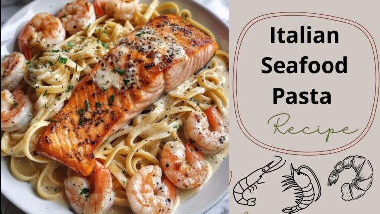 Italian Seafood Pasta Recipes