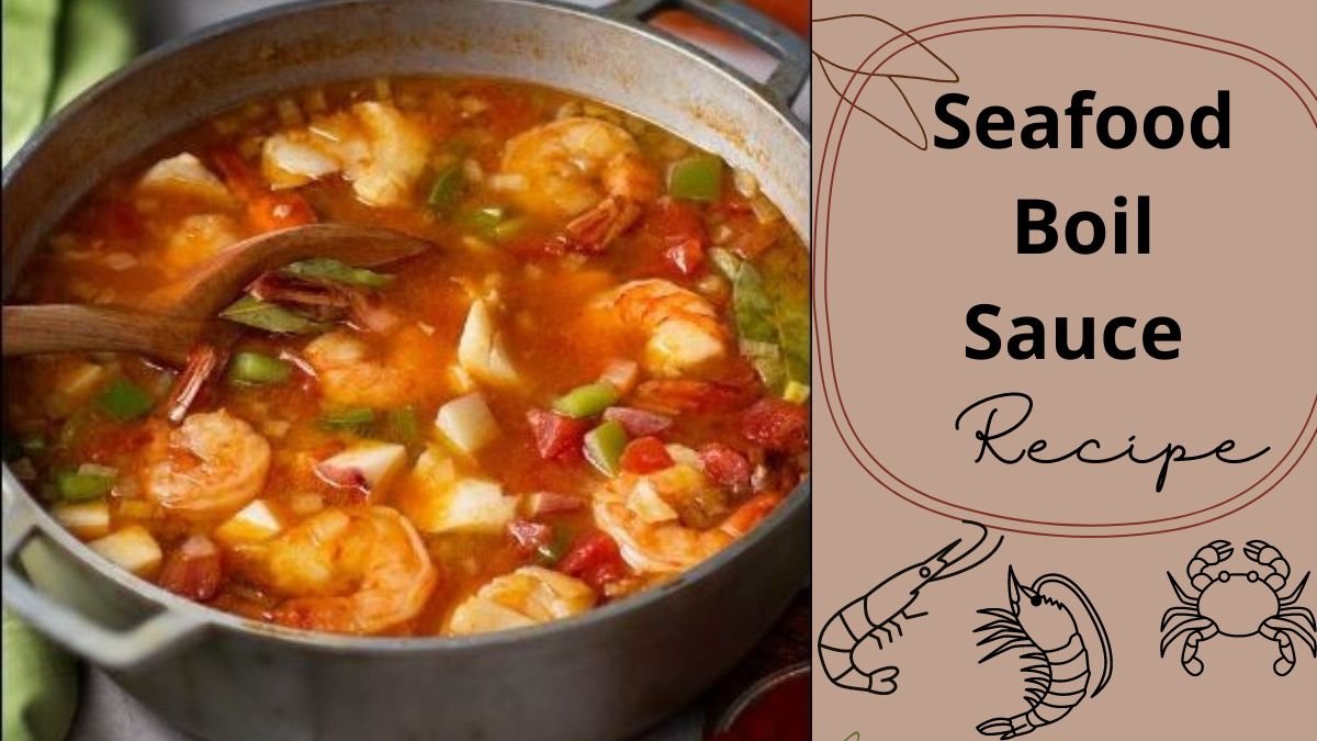 Seafood Boil Sauce Recipe