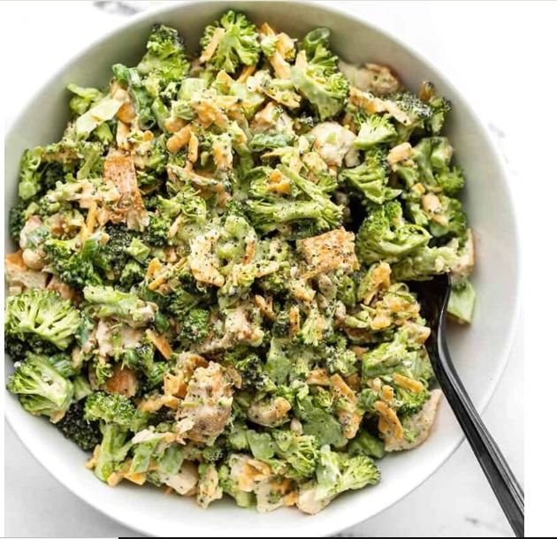 Chicken Salad Chick Broccoli Salad Recipe