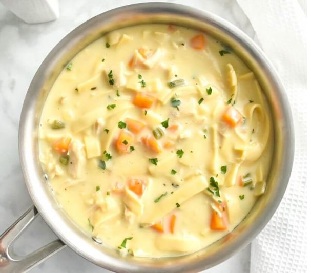 Chicken And Cream Of Chicken Soup Recipes