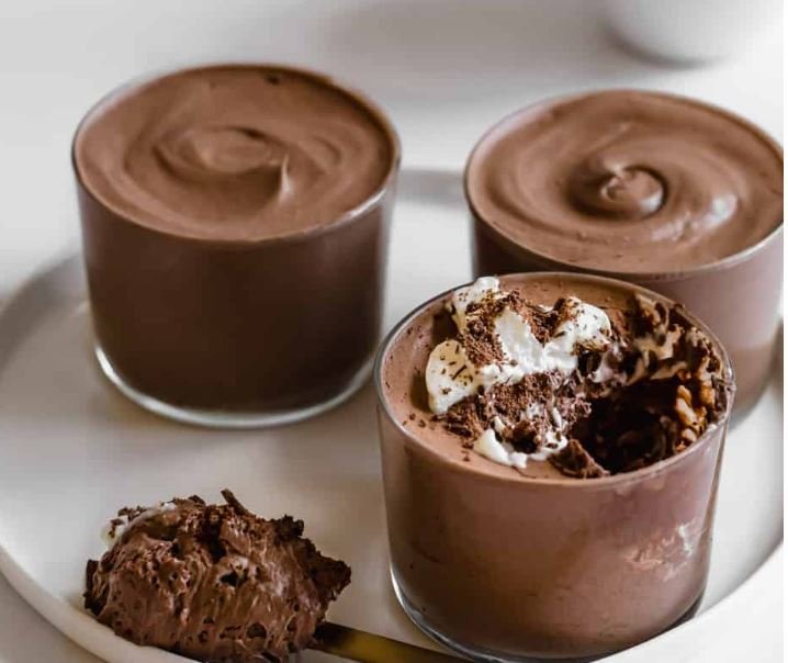 Chocolate Mousse Recipe No Eggs