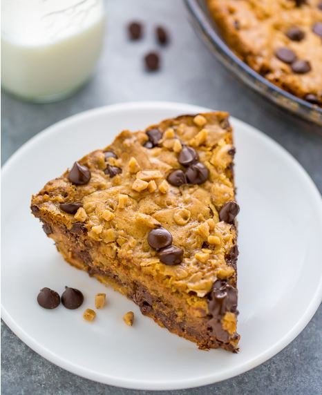 cookie pie