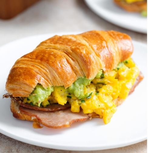 Croissant Sandwich Recipe