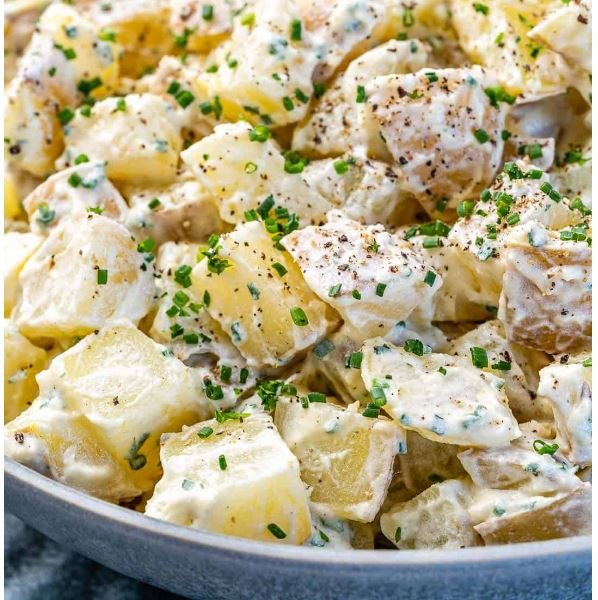 Potato Salad Recipe