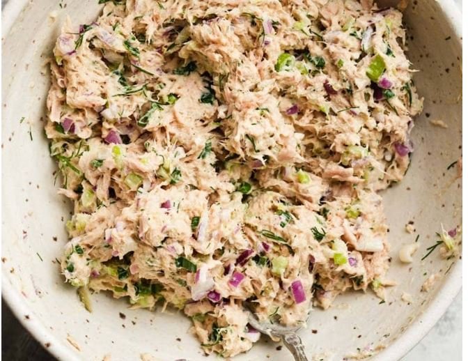 tuna recipe