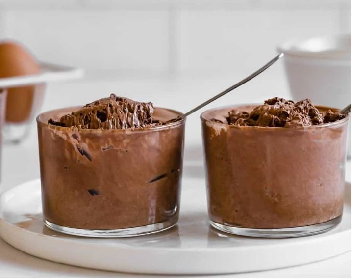 Mousse recipe