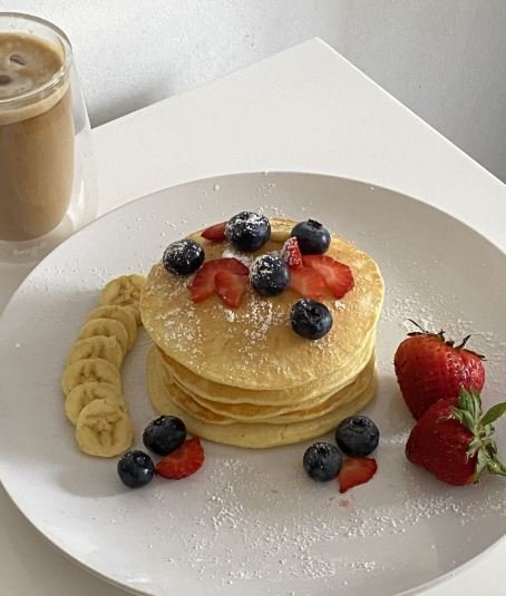 Pancake Recipe