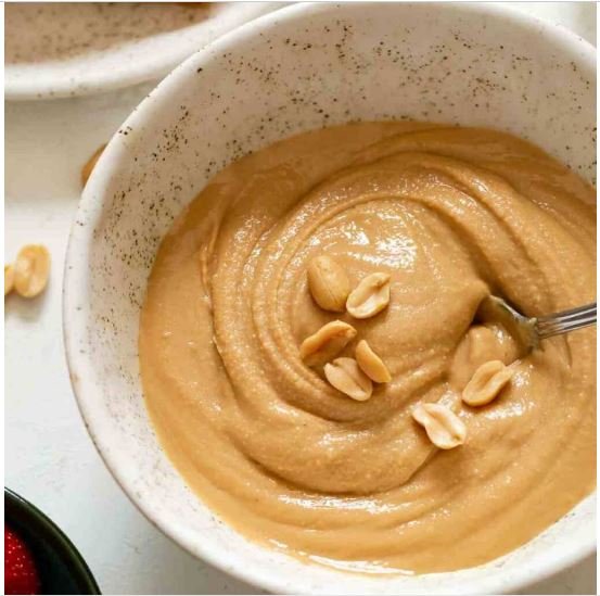 Homemade Roasted Peanut Butter Recipe