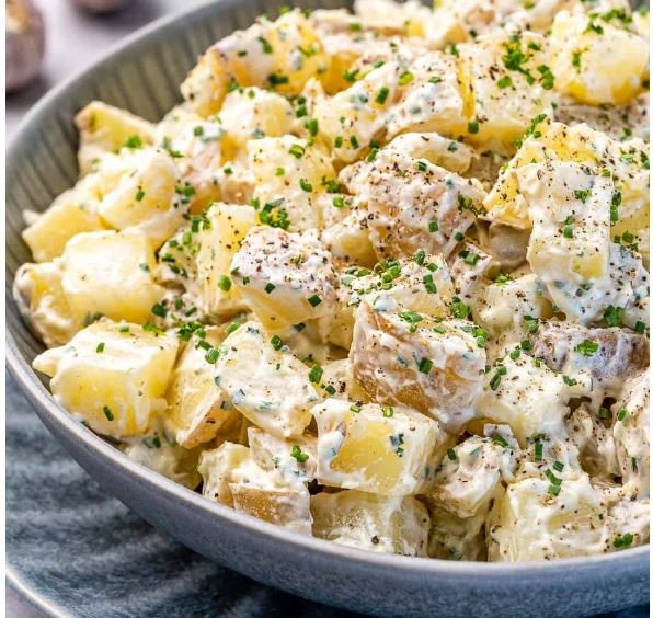 Potato Salad Recipe Without Egg