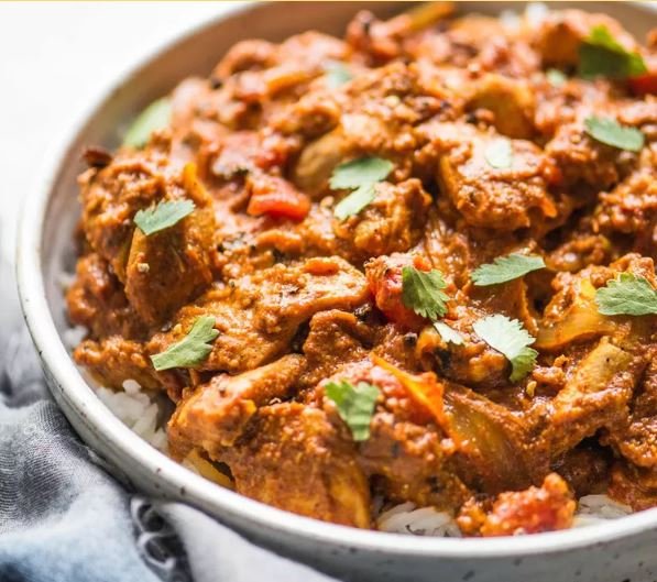 Chicken Tikka Masala Nutrition Recipe