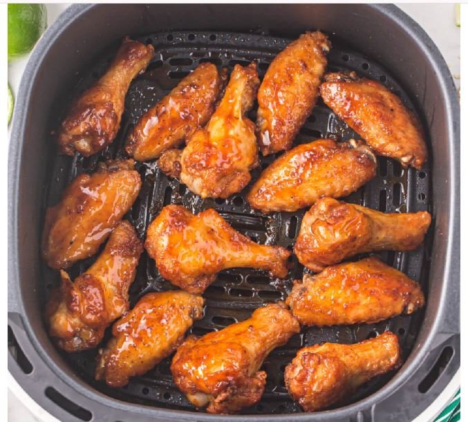 How To Reheat Chicken Wings In Air Fryer