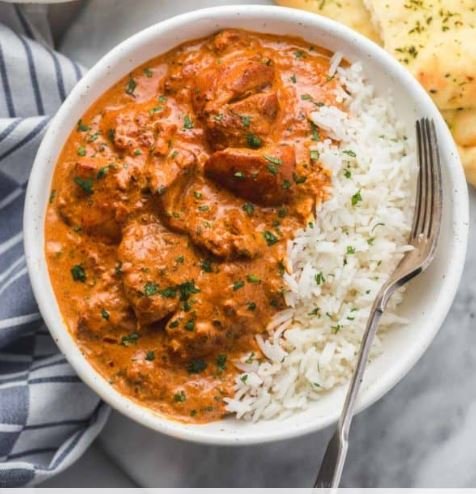 Chicken Tikka Masala  Recipe