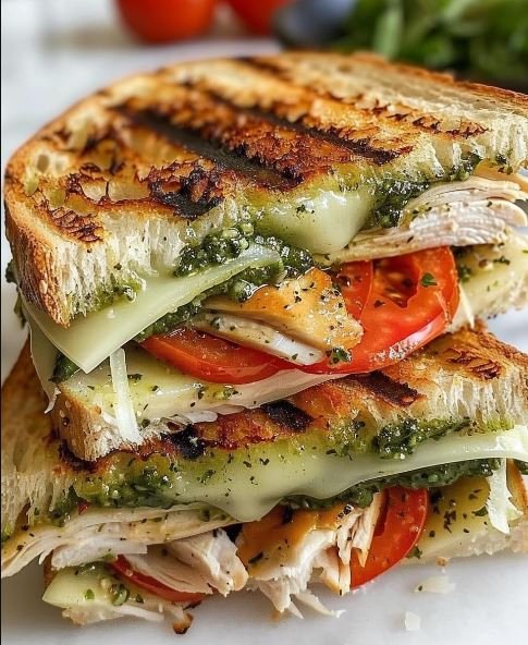 sandwich recipe