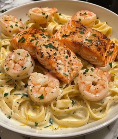 seafood pasta