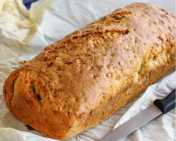 Cottage Cheese Bread Recipe