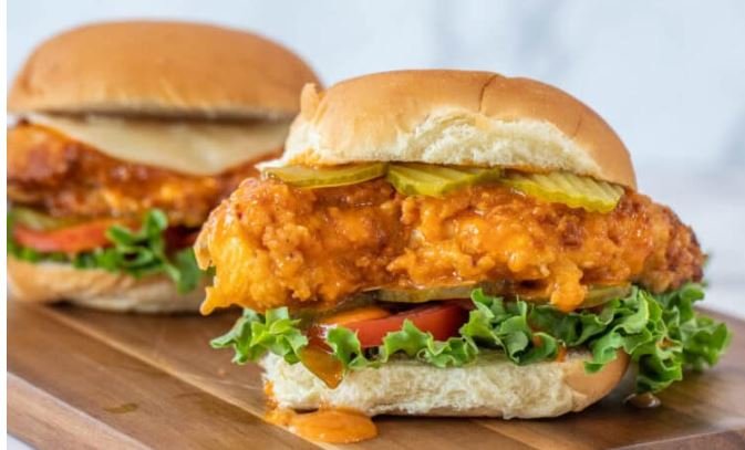 Spicy Chicken Sandwich Sauce Recipe