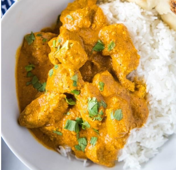 How To Make Indian Butter Chicken At Home