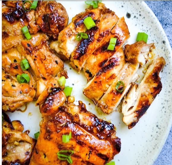 Grilled Chicken Recipe