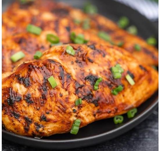 Easy Grilled Teriyaki Chicken Recipe