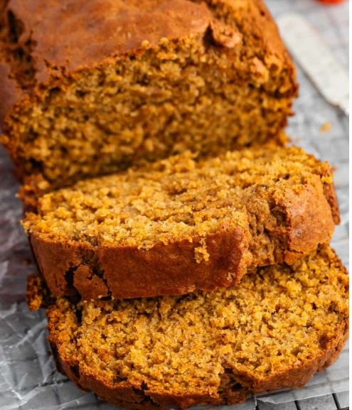 Pumpkin Bread Recipe