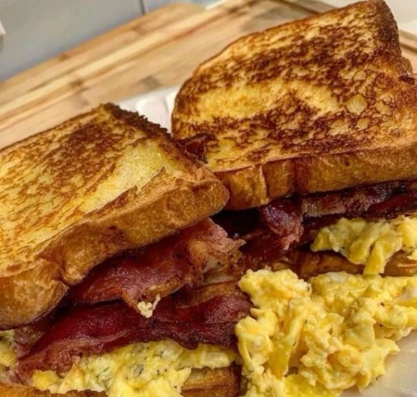 Bacon Egg And Cheese Sandwich Recipe