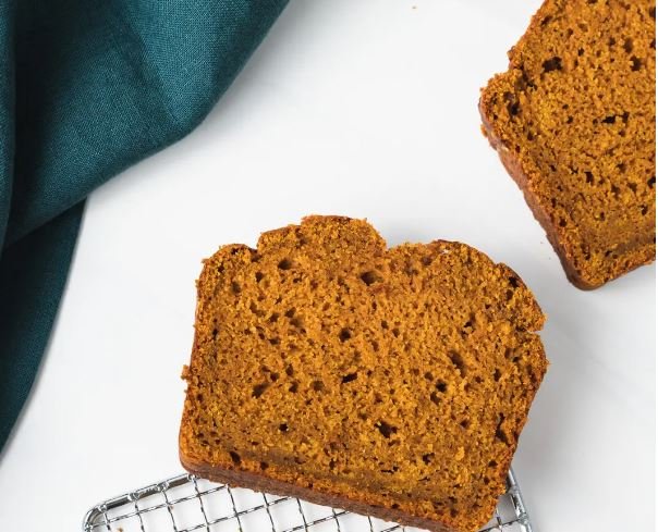  Pumpkin Bread 