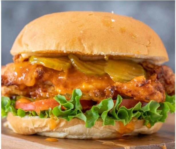 Spicy Chicken Sandwich Sauce Recipe